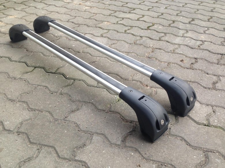 Оригинальный багажник ситроен с4