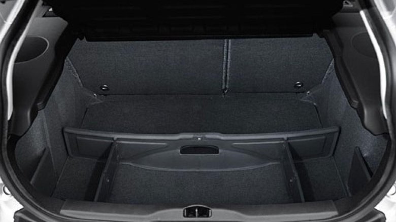 Багажник ситроен c4