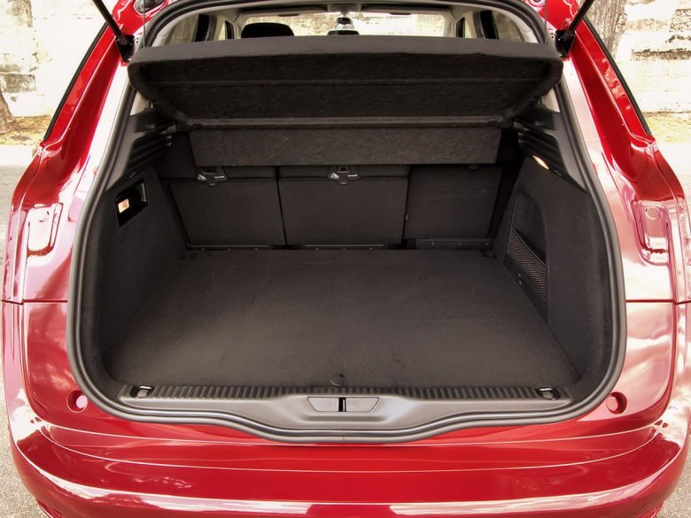 Ситроен с 4 хэтчбек