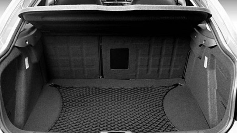 Ситроен с5 универсал багажник