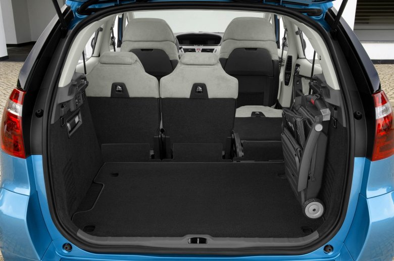 Citroen c4 grand picasso