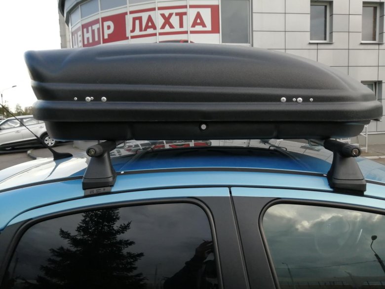 Багажник на крышу ситроен с5