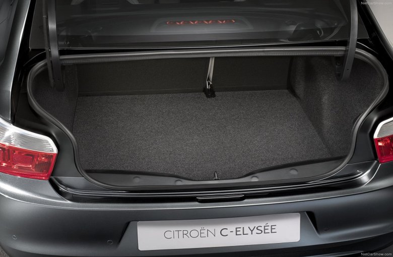 Citroen c elysee