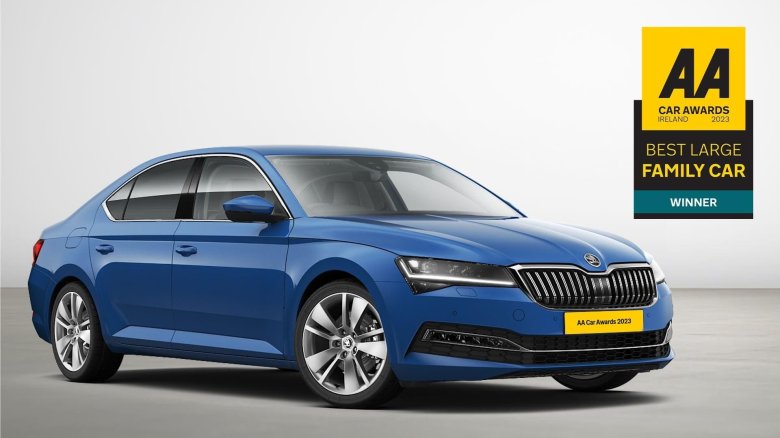Skoda octavia 2023