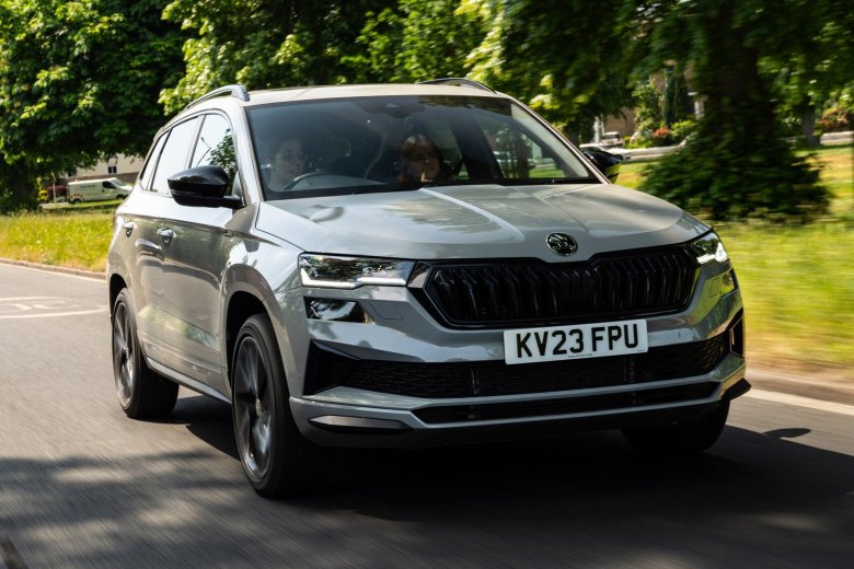 Skoda karoq 2017