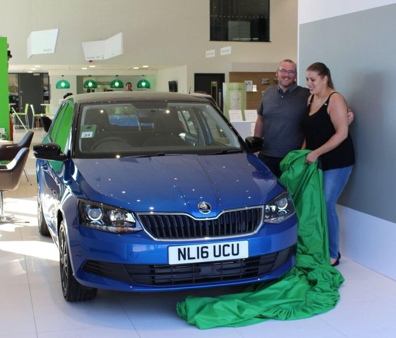 Шкода фабия 3 поколения