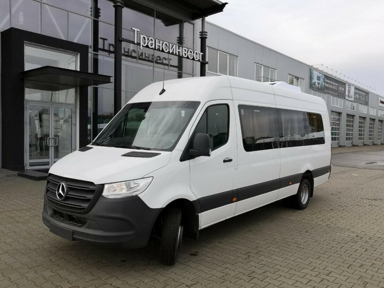 Mercedes benz sprinter 2020 микроавтобус
