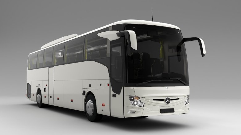 Травего мерседес автобус