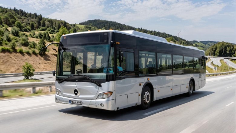 Mercedes benz conecto