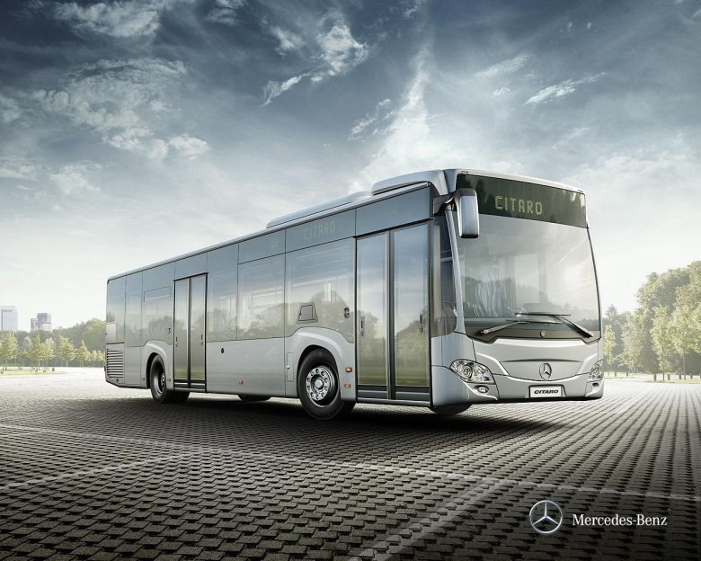 Mercedes benz citaro 2020
