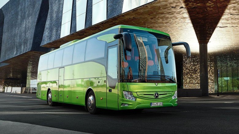Автобус mercedes tourismo 2020