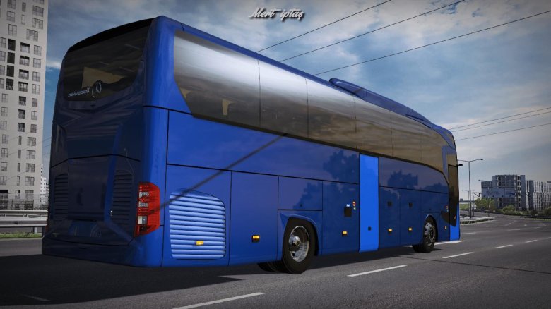 Mercedes-benz travego 2020