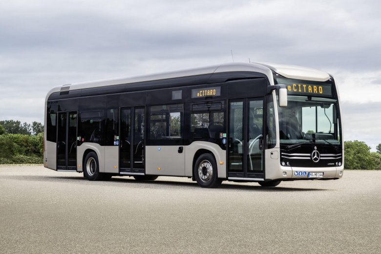 Mercedes-benz citaro