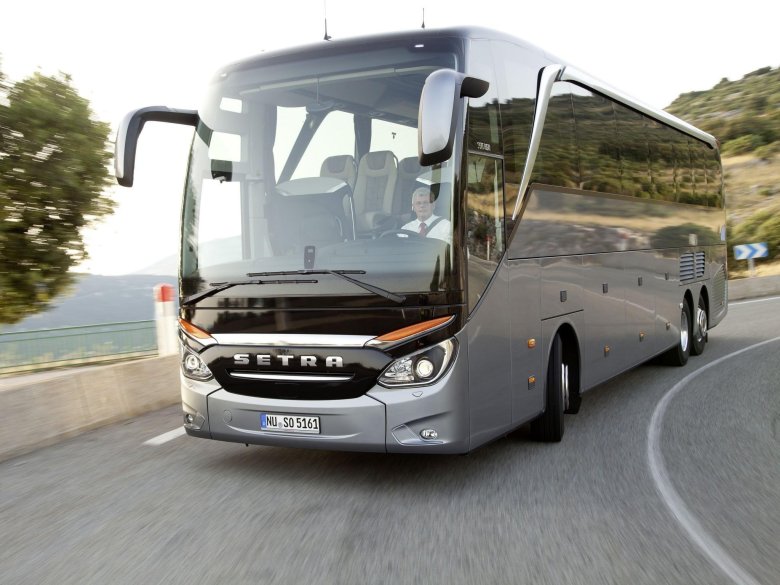 Setra s516