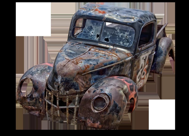 Старинные автомобили