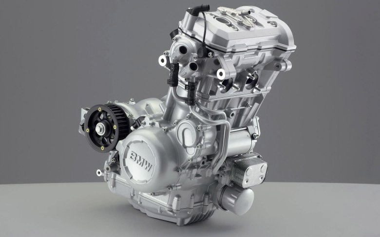 Bmw f800 двигатель