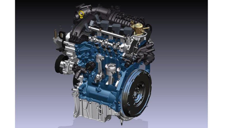 Ford ecoboost 1.0