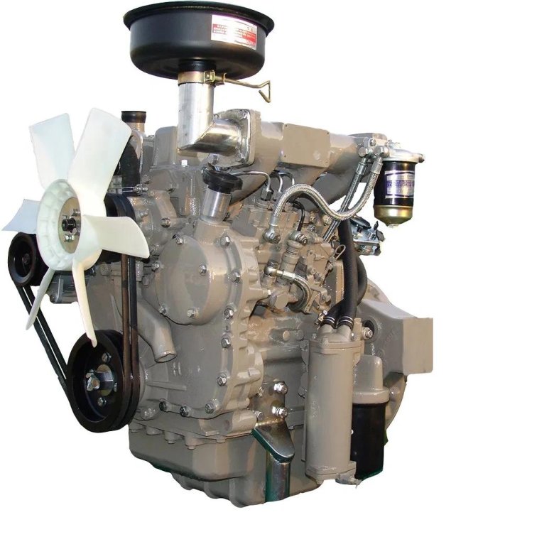 Дизельные двигатели perkins