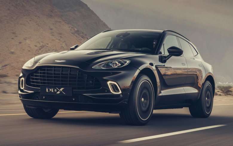Dbx aston martin