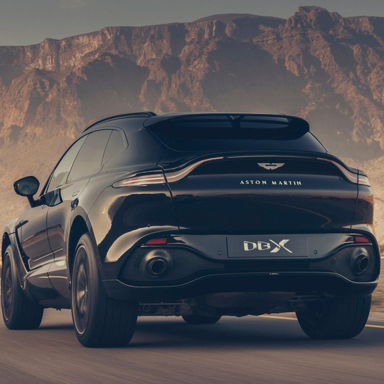 Aston martin genesis