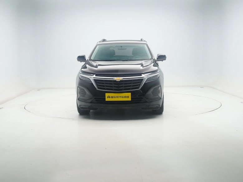 Шевроле эквинокс 2022