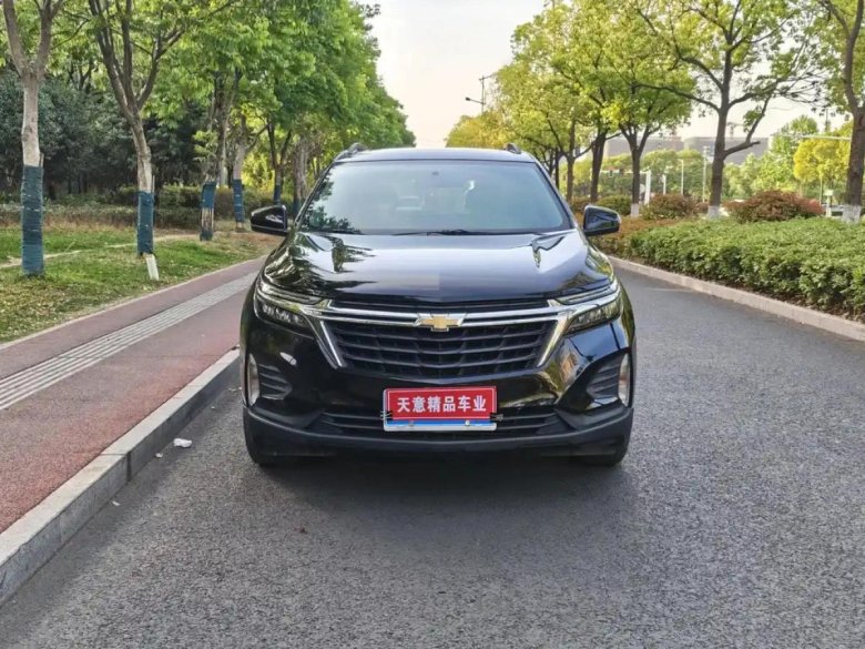 Шевроле эквинокс