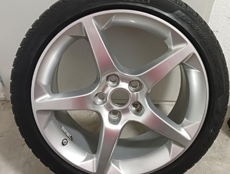 Колесные диски