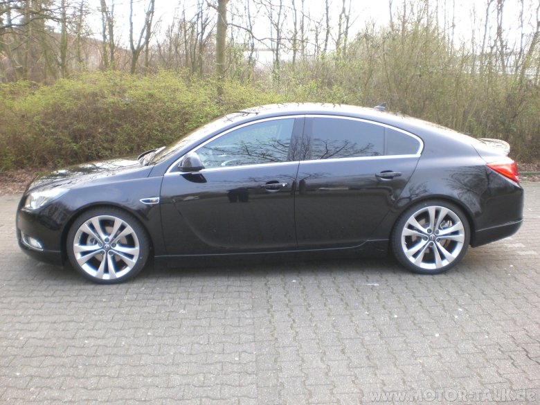 Opel insignia 2.0 turbo