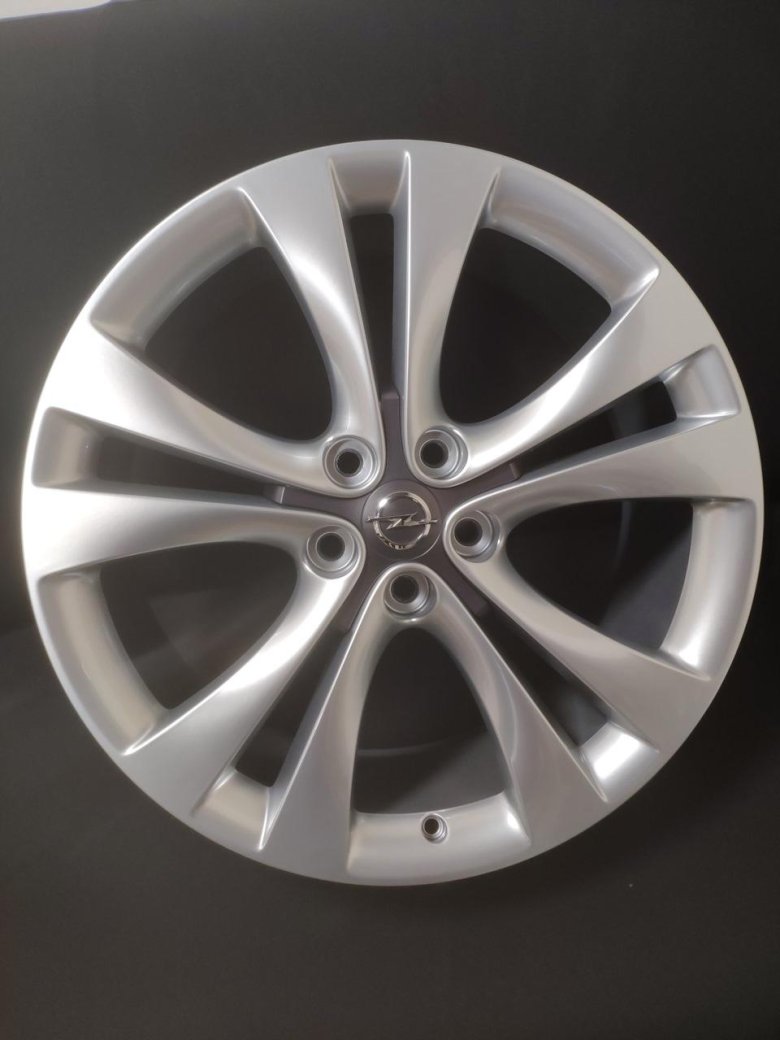 Диски опель инсигния 17