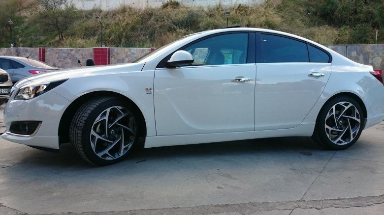 Опель инсигния турбо