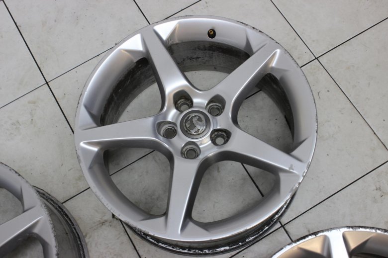 Диски опель инсигния r19 оригинал