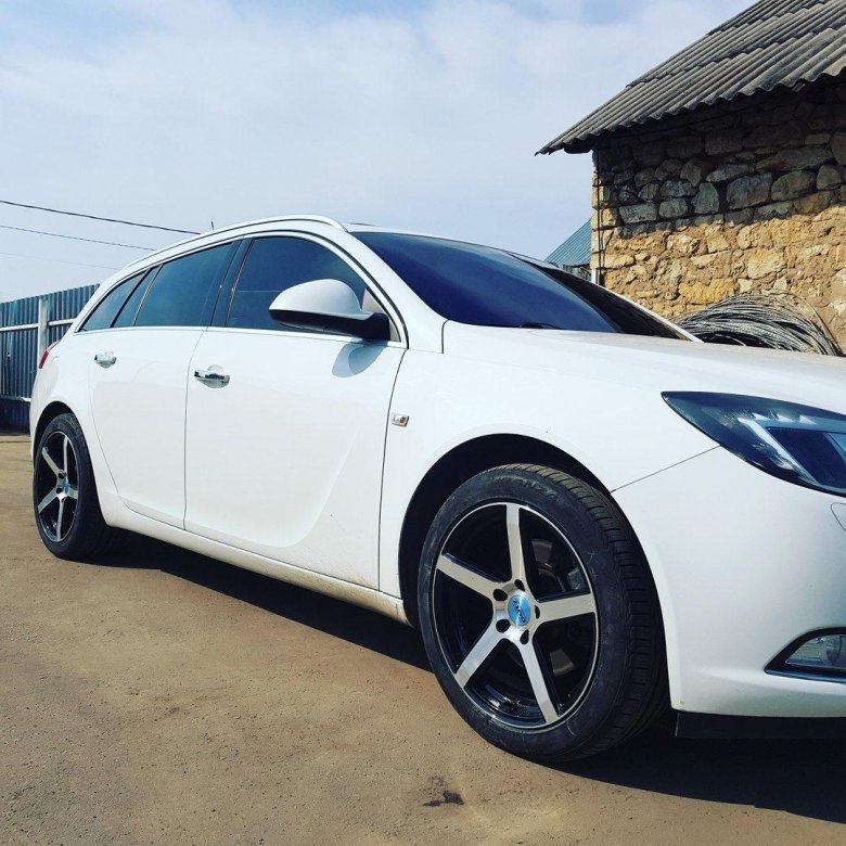 Опель инсигния колеса р19