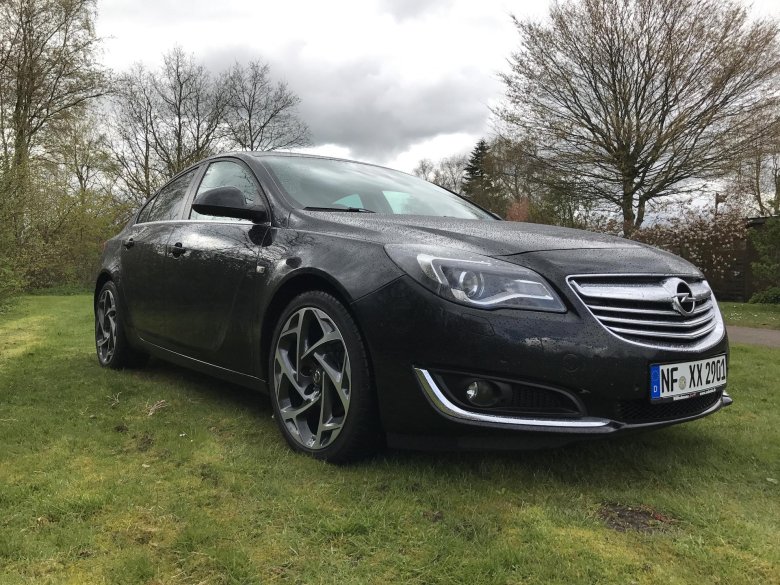Opel insignia r19