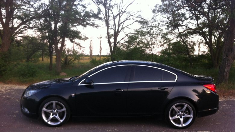Opel insignia r18