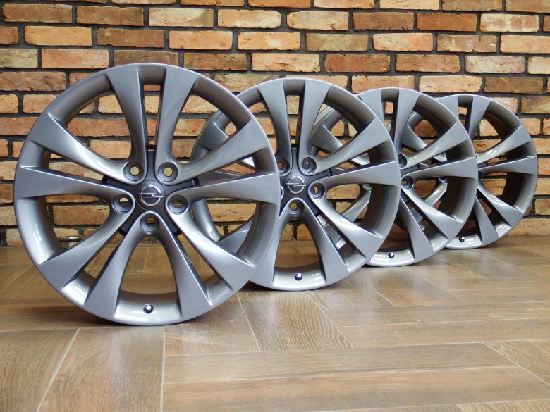 Диски opel insignia opc