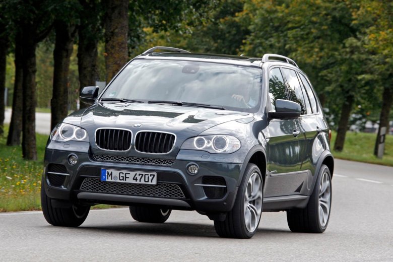 Bmw x5 2012