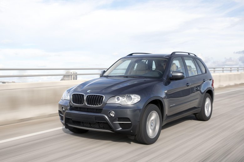Bmw x 5 2011