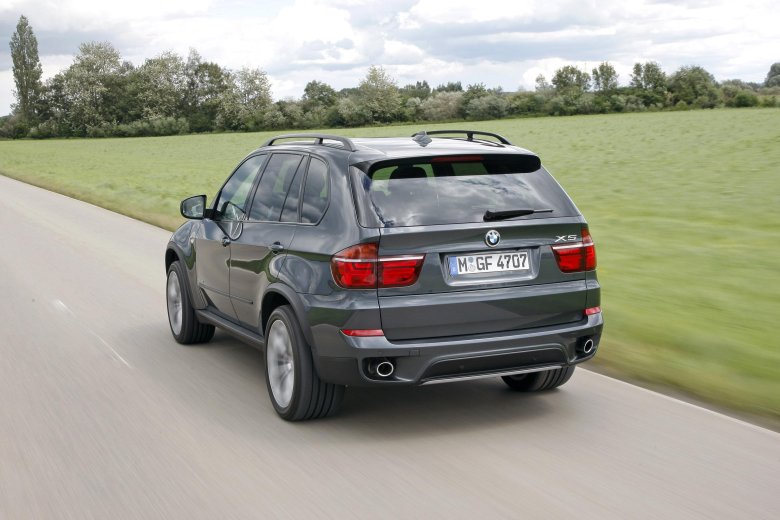 Bmw x5 xdrive30d