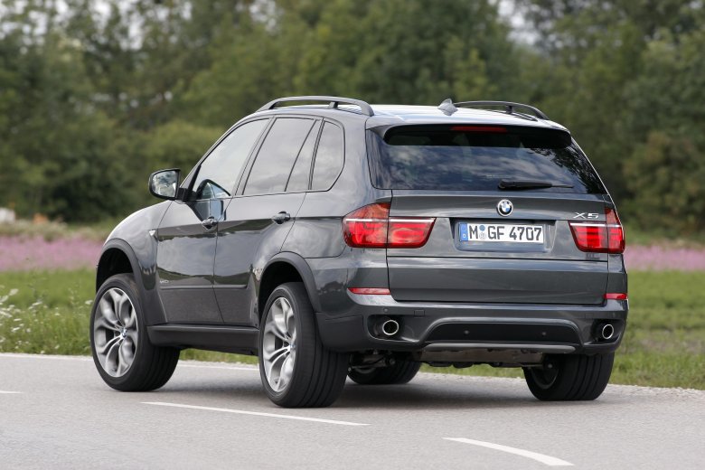 Bmw x5 2008