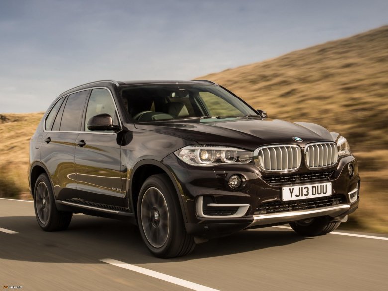 Bmw x 5 2017
