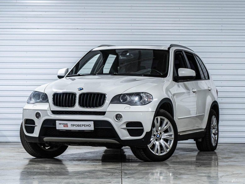Bmw x5 2013
