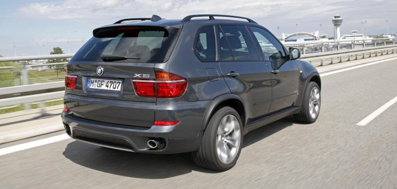 Bmw x 5 2012