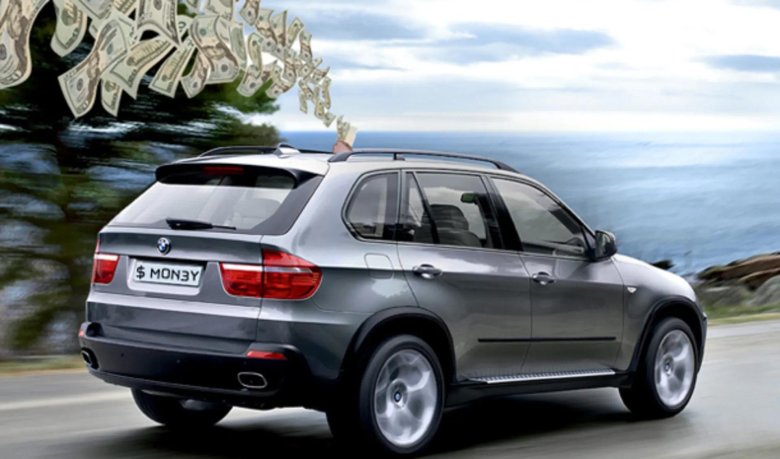 Бмв икс 5