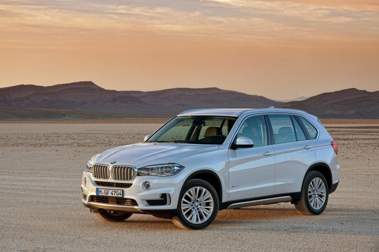 Bmw x5 2014