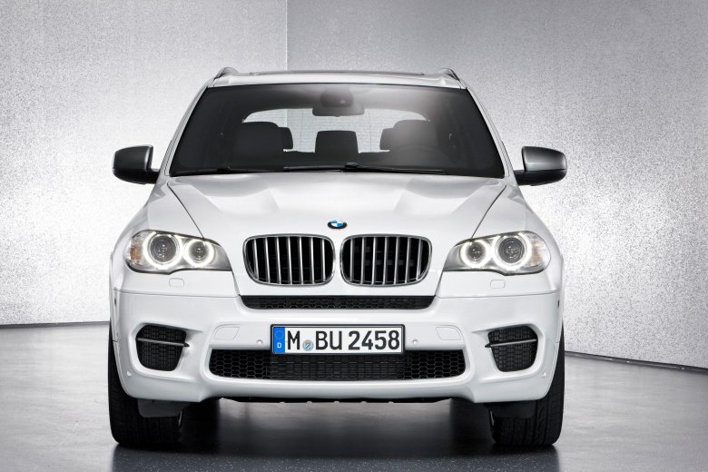 Bmw x5 ii (e70) рестайлинг