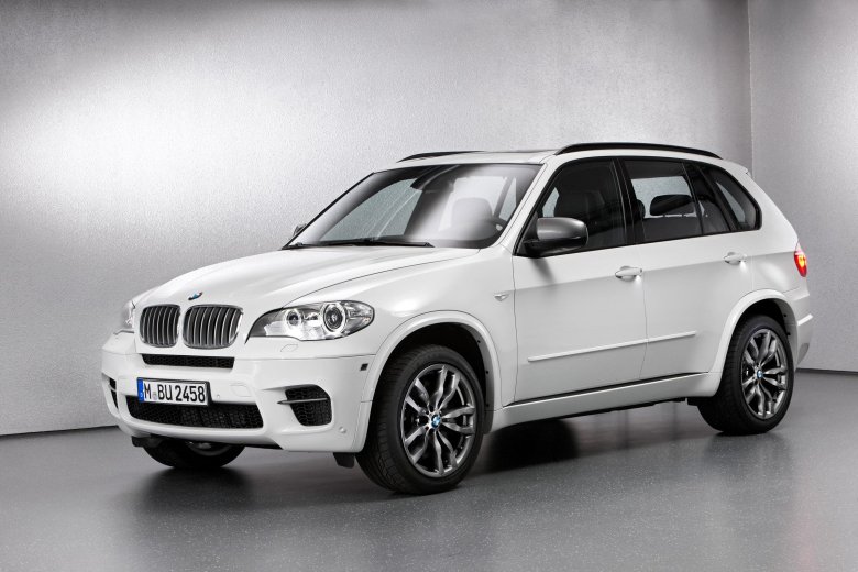 Bmw x 5 2013