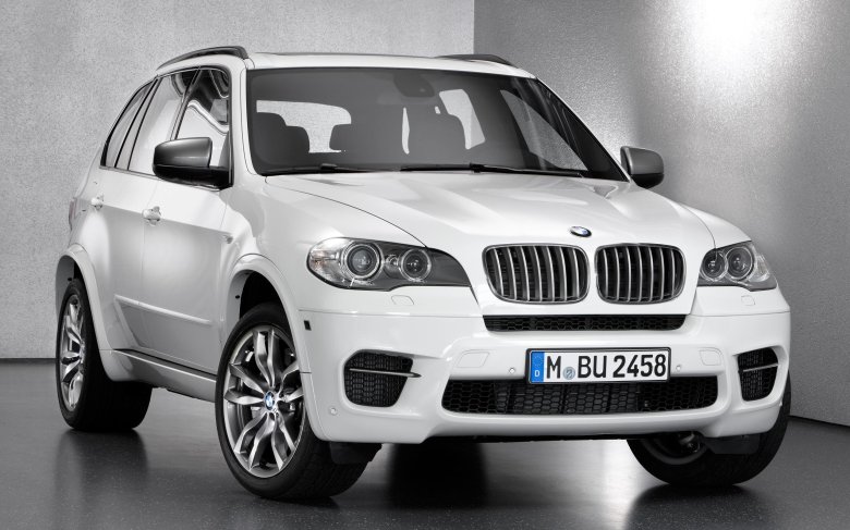 Bmw x 5 e 70 рестайлинг