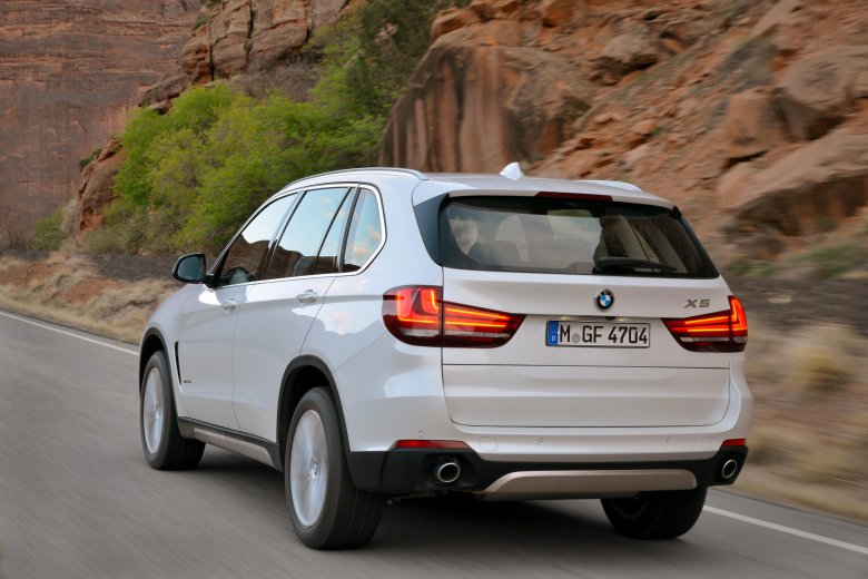 Bmw x5 2014