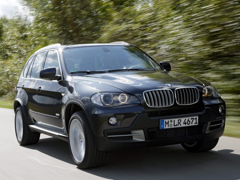 Bmw x 5 2009