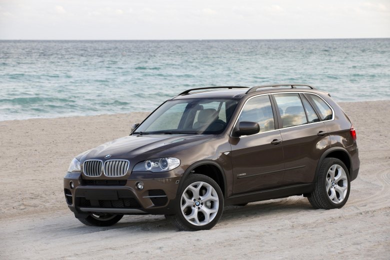 Bmw x5 2011